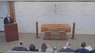 Scripture Readings and Officiant's Introduction