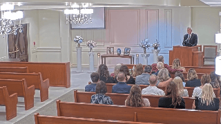 Reading of Sherry's Life and Introductions