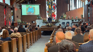 Welcome, Prayer, and Obituary Remarks