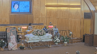 Pastor Perry Beck's Prayer and Tribute