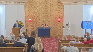 Opening Remarks, Prayer, and Early Life Tribute