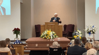 Sermon on John 14 and Salvation
