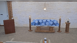 Preparation before service