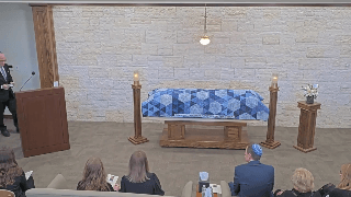 Reading and Chanting of Psalm 23