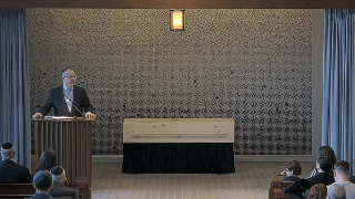 Psalms, Parable, and Eulogy for Millie