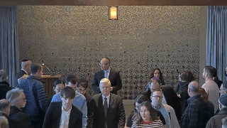 Period after service