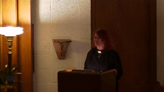 Welcome, Scripture, and Lord's Prayer