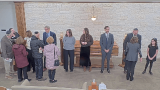 Service Announcements and Seating Request