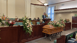 Welcome and Family Prayer Acknowledgment