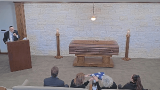 Rabbi's Tribute Celebrating David's Life and Art