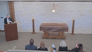 Psalm 23 and 'The Dash' Poem