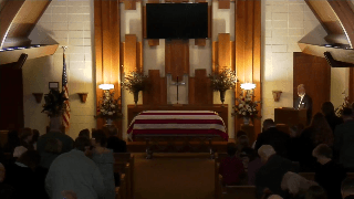 Obituary Reading and Pastoral Reflection