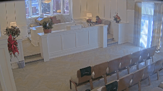 Preparation before service