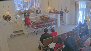 Opening Welcome and Service Announcements