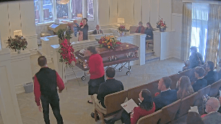 Invocation and Program Announcements