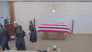 Service Announcements and Procession Instructions