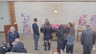 Preparation before service