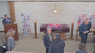 Opening Announcements and Rabbi Introduction