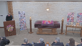 Tyler's Tribute to His Grandmother