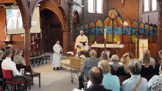 Period after service