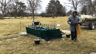 Opening Blessing and Psalm Invitation