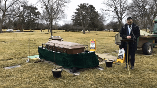 Psalm and Reflection on Jordy's Life