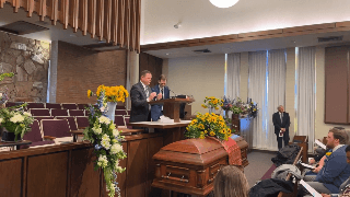 Opening Remarks and Service Announcements