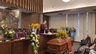 Elizabeth's Life Sketch of Chetna