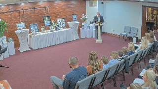 Invitation to Sing 'The Solid Rock'