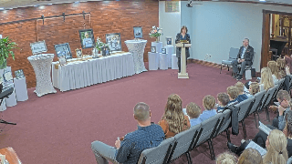 Solo Dedication: Precious Lord, Take My Hand