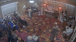 Opening Prayer and Tribute to Ellis