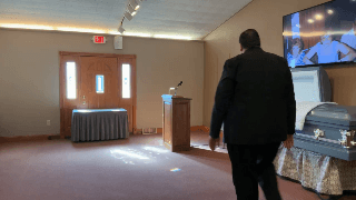 Preparation before service