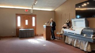 Scripture Reading and Prayer