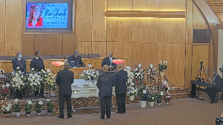 Prayer and Invocation by Elder Rick Hardaway