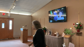 Preparation before service