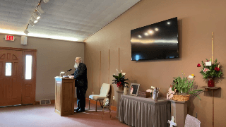 Opening Prayer and Welcome