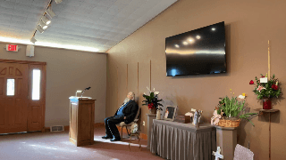 Visual Slideshow Tribute