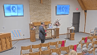 Preparation before service