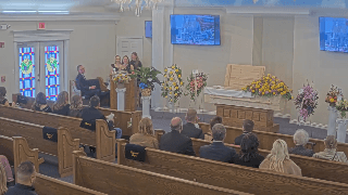 Granddaughter's Memories and Prayer