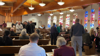 Preparation before service