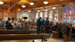 Opening Prayer and Remembrance for Donna