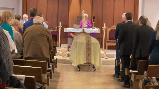 Prayers for the Departed and Family