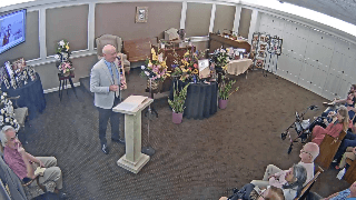 Brother Jim Shares Memories and Recovery