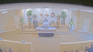 Opening Remarks and Prayer