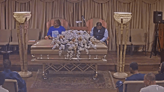 Eulogy on Salvation, Redemption, and Hope