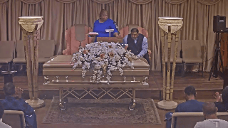 Period after service