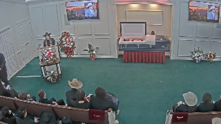 Obituary Reading in English and Spanish