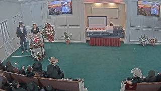 Teen Son's Tribute to His Father