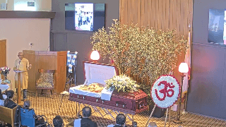 Reflections on Father's Life and Family