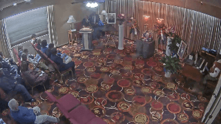 Scripture Reading: Psalm 23 and Thessalonians